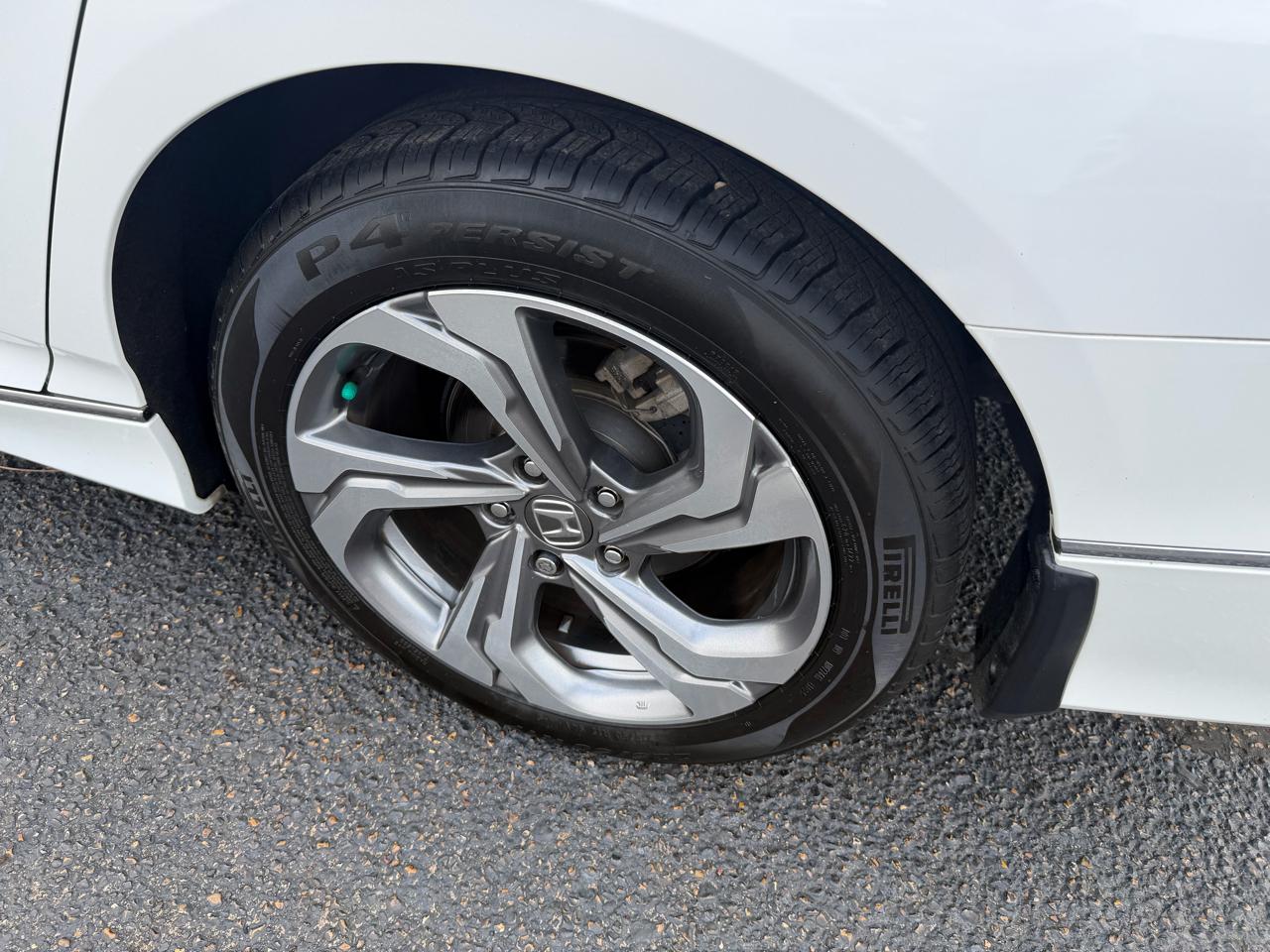 Honda Accord EX CVT 2019