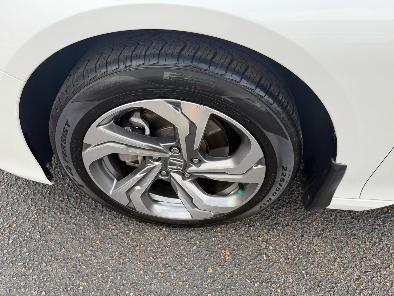 Honda Accord EX CVT 2019