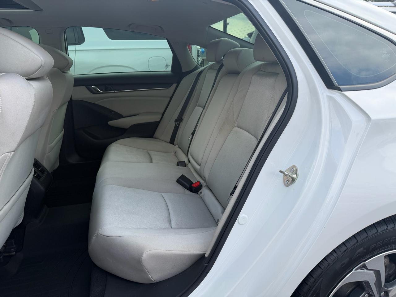 Honda Accord EX CVT 2019