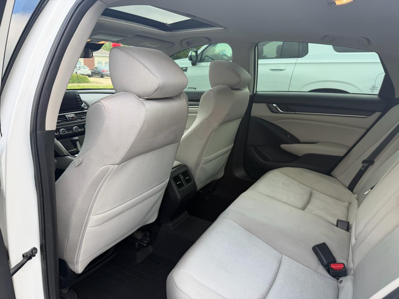 Honda Accord EX CVT 2019