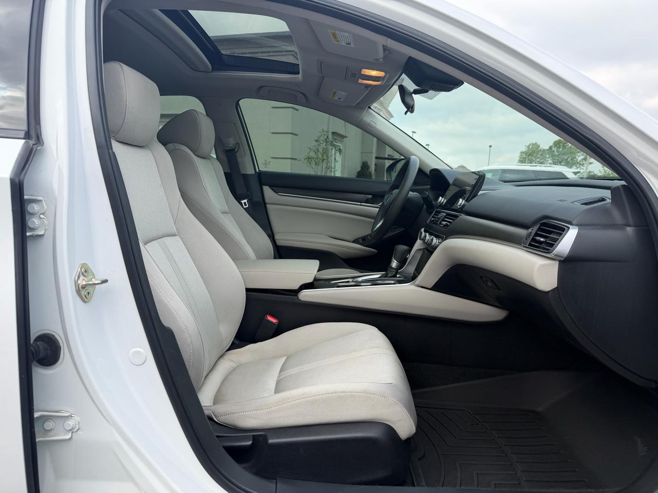 Honda Accord EX CVT 2019