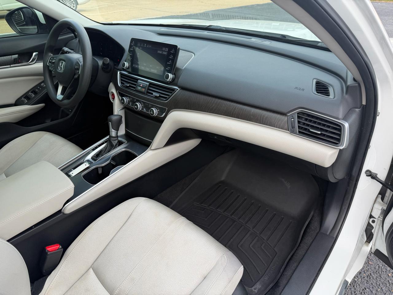 Honda Accord EX CVT 2019