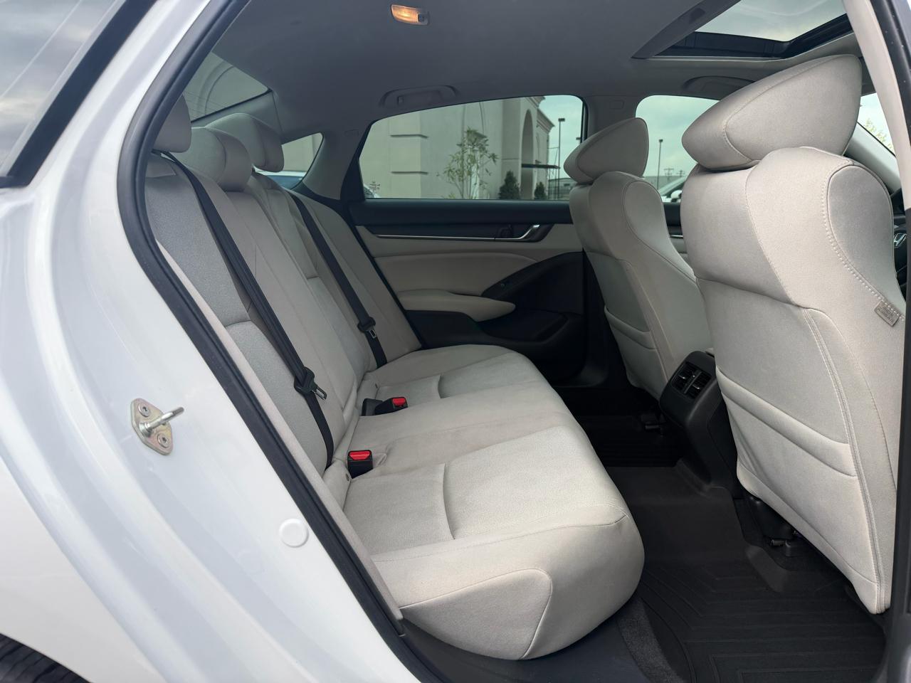 Honda Accord EX CVT 2019