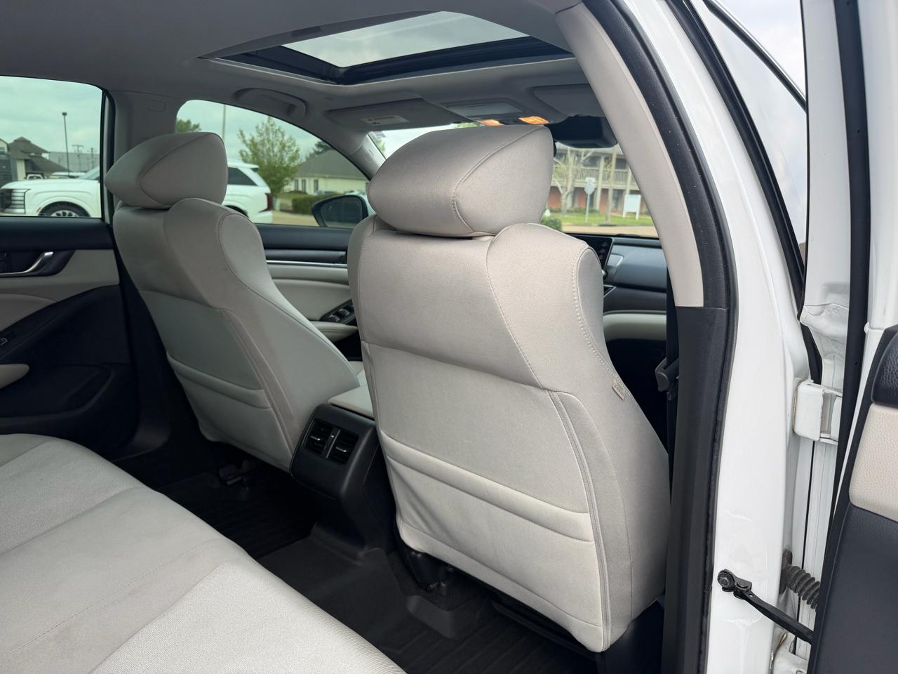 Honda Accord EX CVT 2019