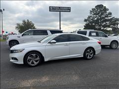 2019 Honda Accord 