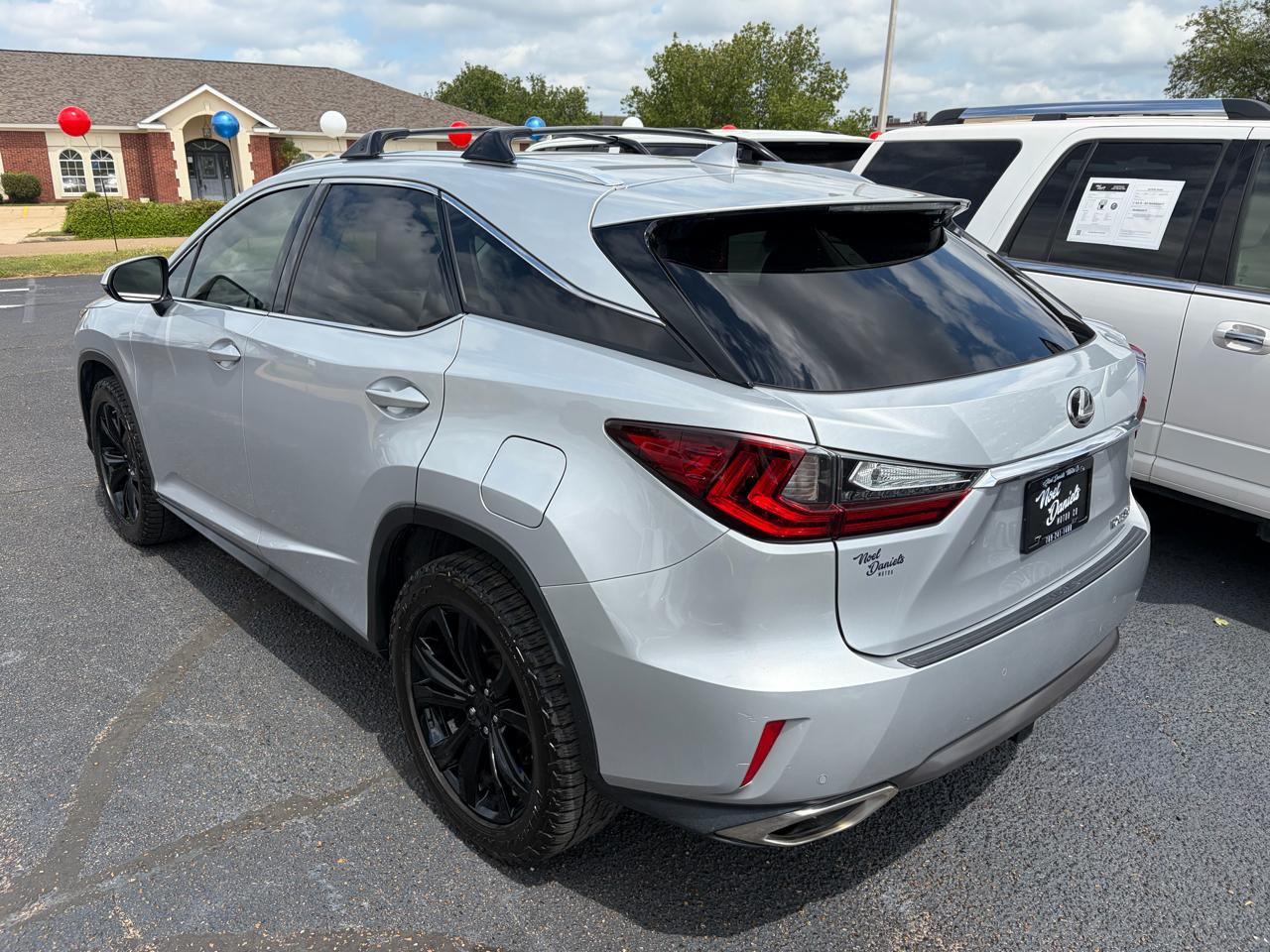 Lexus RX 350 FWD 2016
