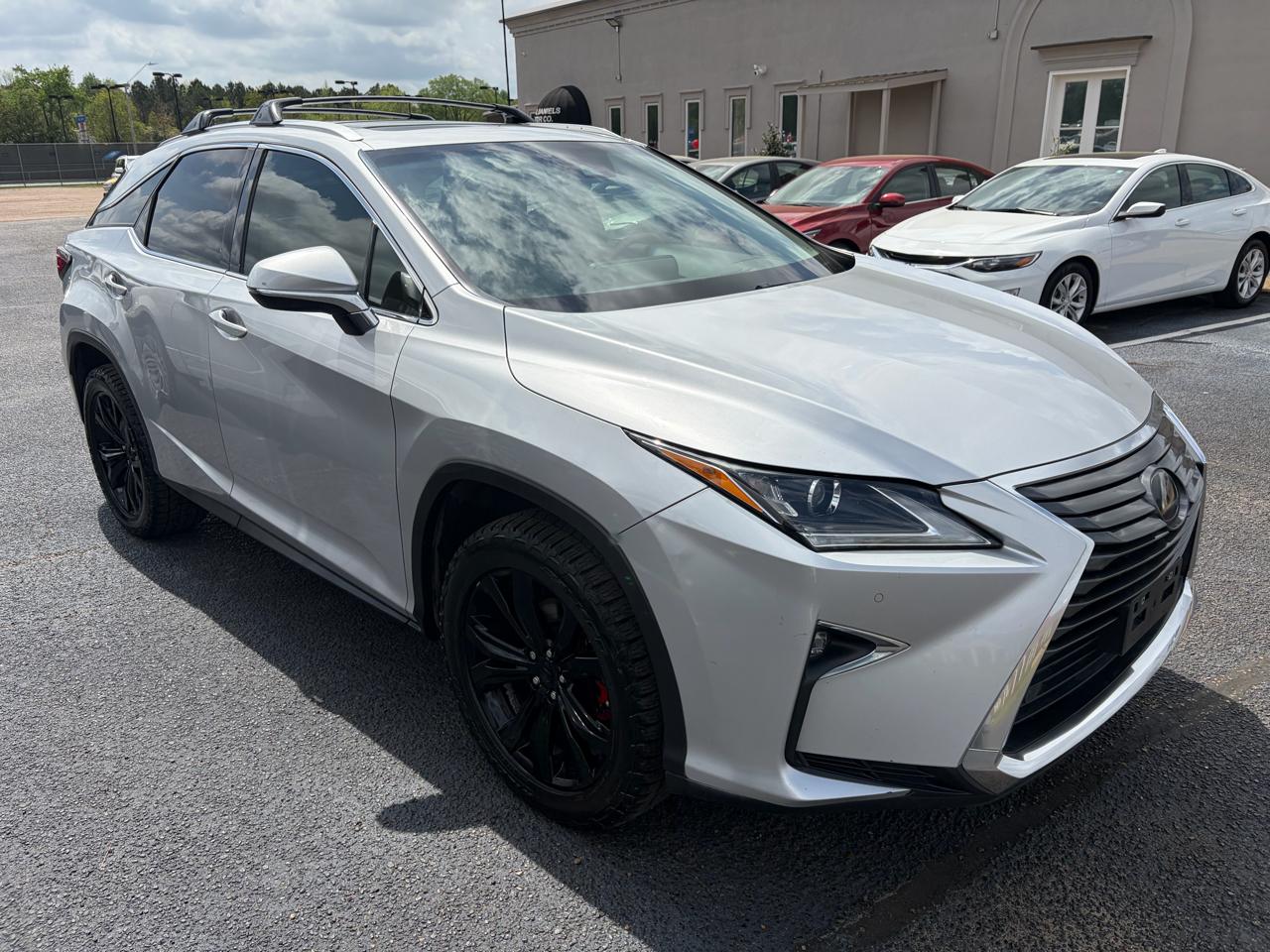 Lexus RX 350 FWD 2016