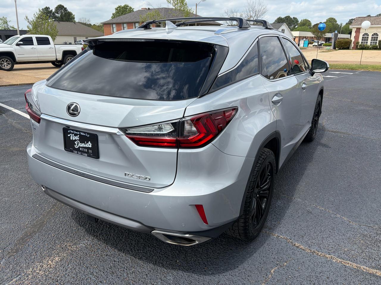 Lexus RX 350 FWD 2016