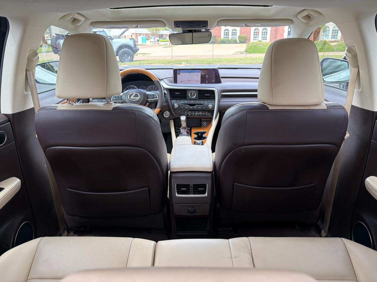 Lexus RX 350 FWD 2016