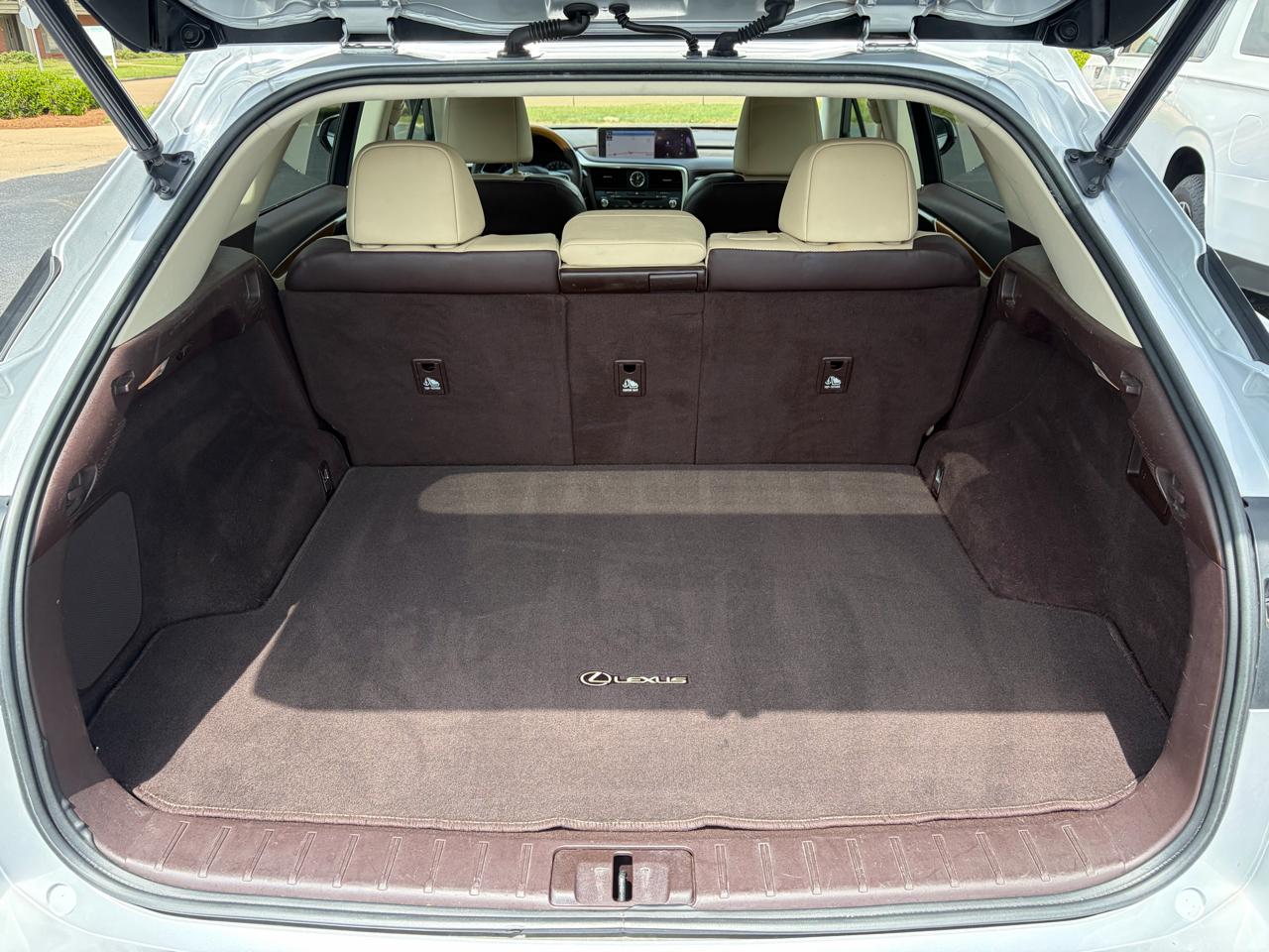 Lexus RX 350 FWD 2016