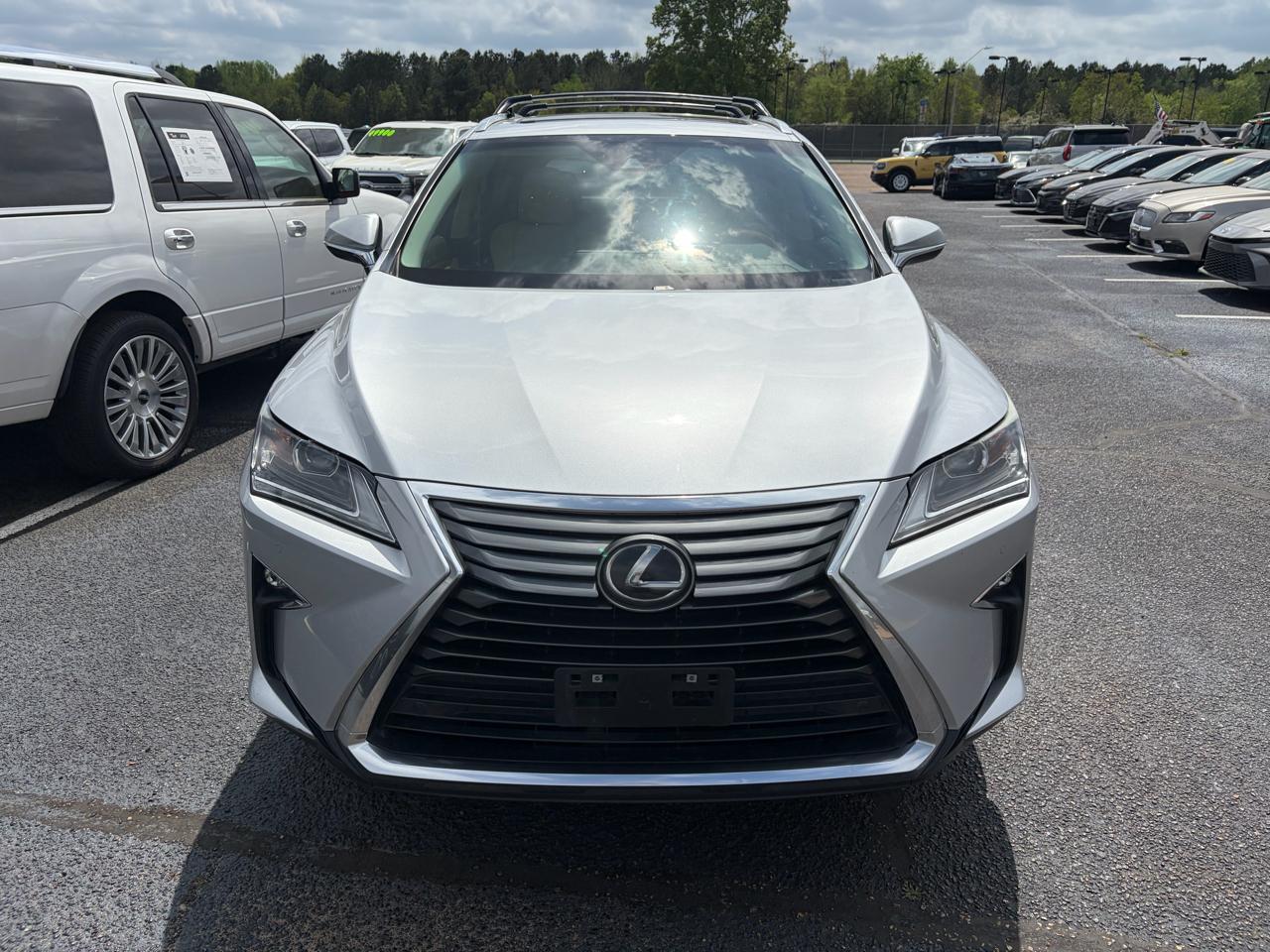 Lexus RX 350 FWD 2016