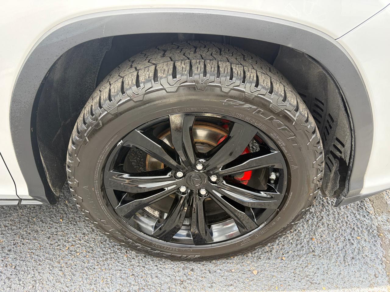 Lexus RX 350 FWD 2016