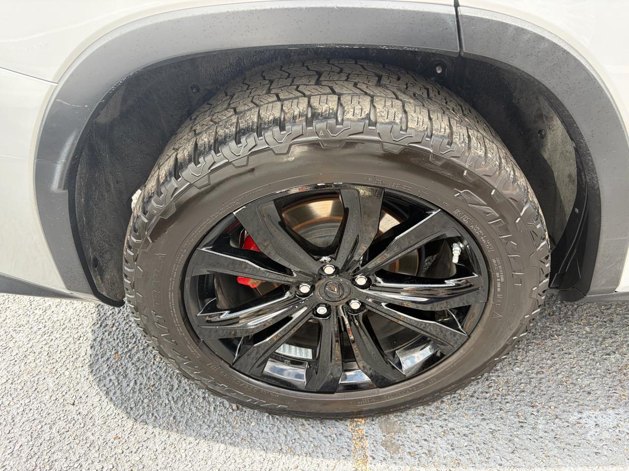 Lexus RX 350 FWD 2016