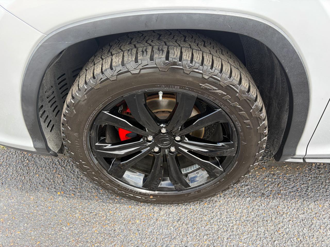 Lexus RX 350 FWD 2016