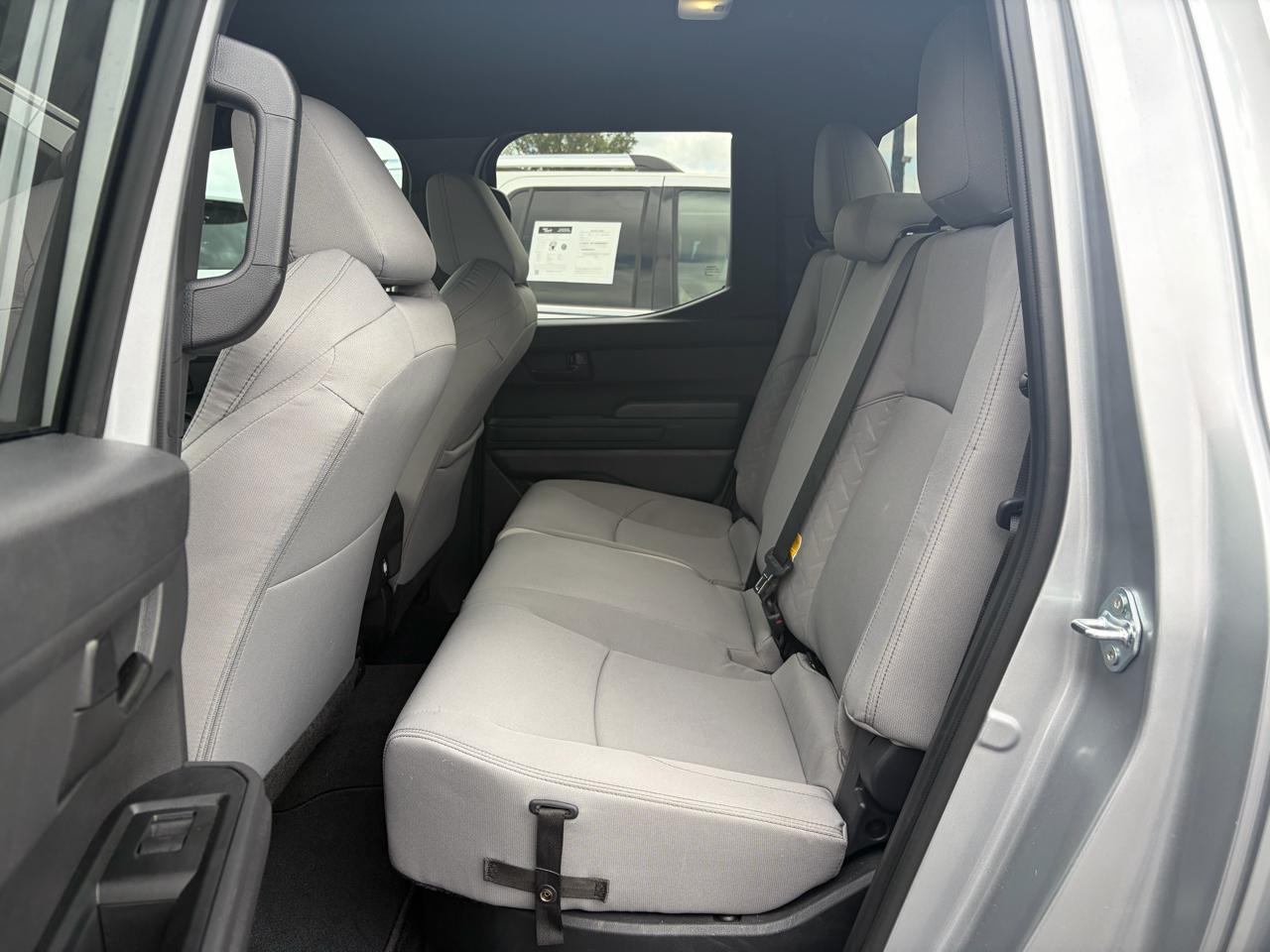 Toyota Tacoma SR5 Dbl Cab 4WD at 2025