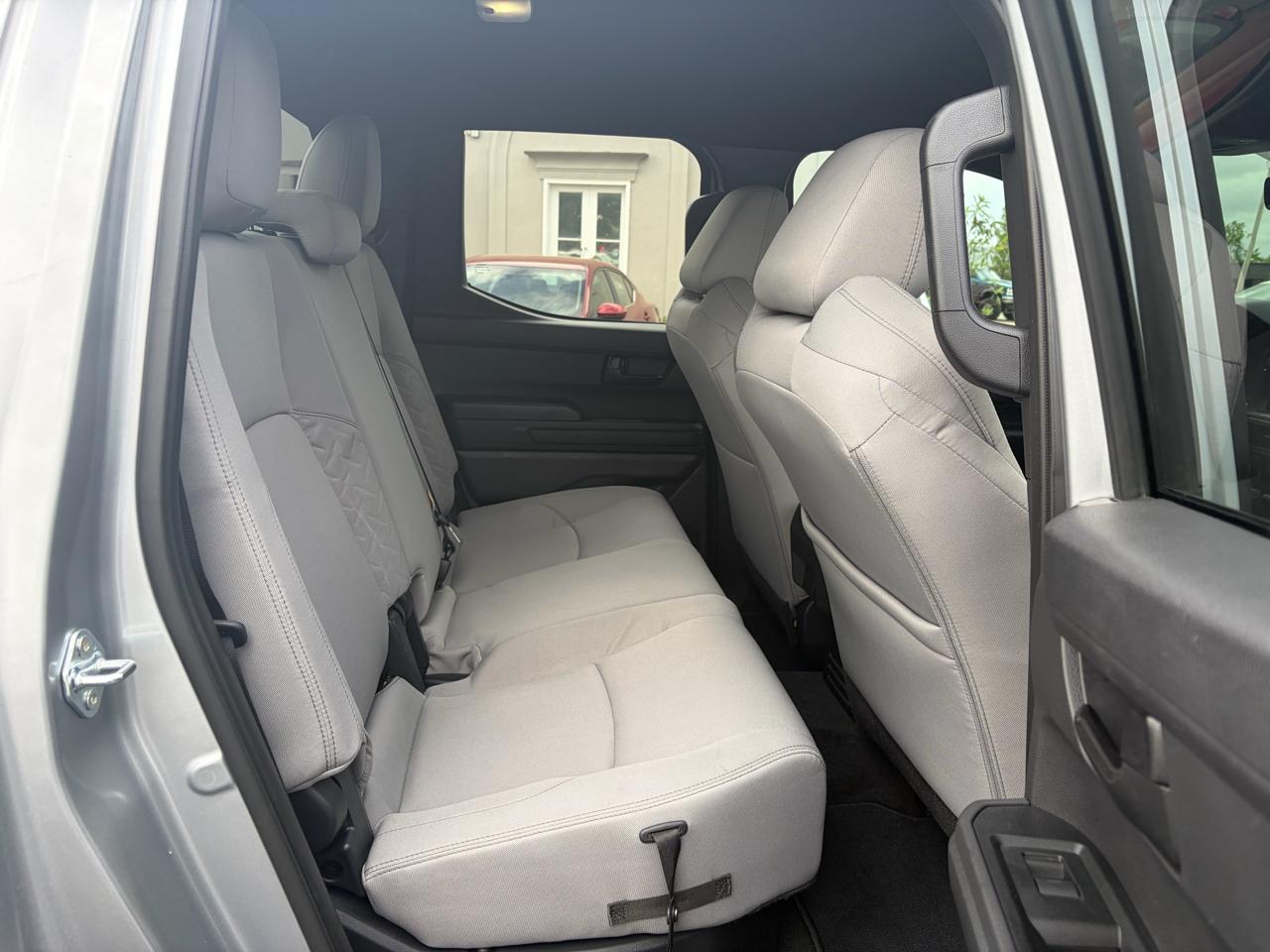 Toyota Tacoma SR5 Dbl Cab 4WD at 2025