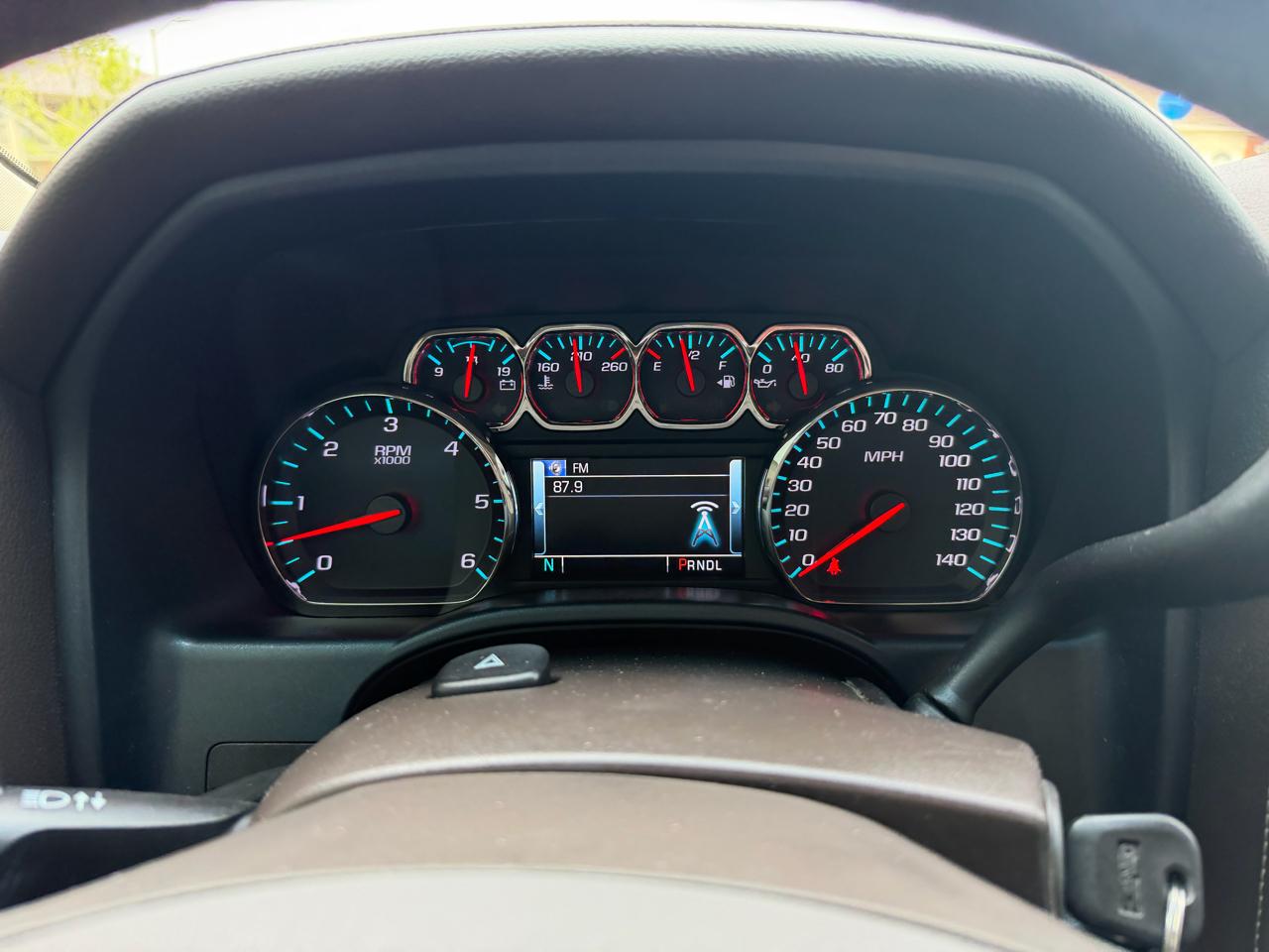 GMC Sierra 1500 SLT Crew Cab 4WD 2018