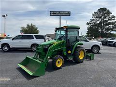 2024 John Deere 3038 