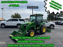 2024 John Deere 3038 