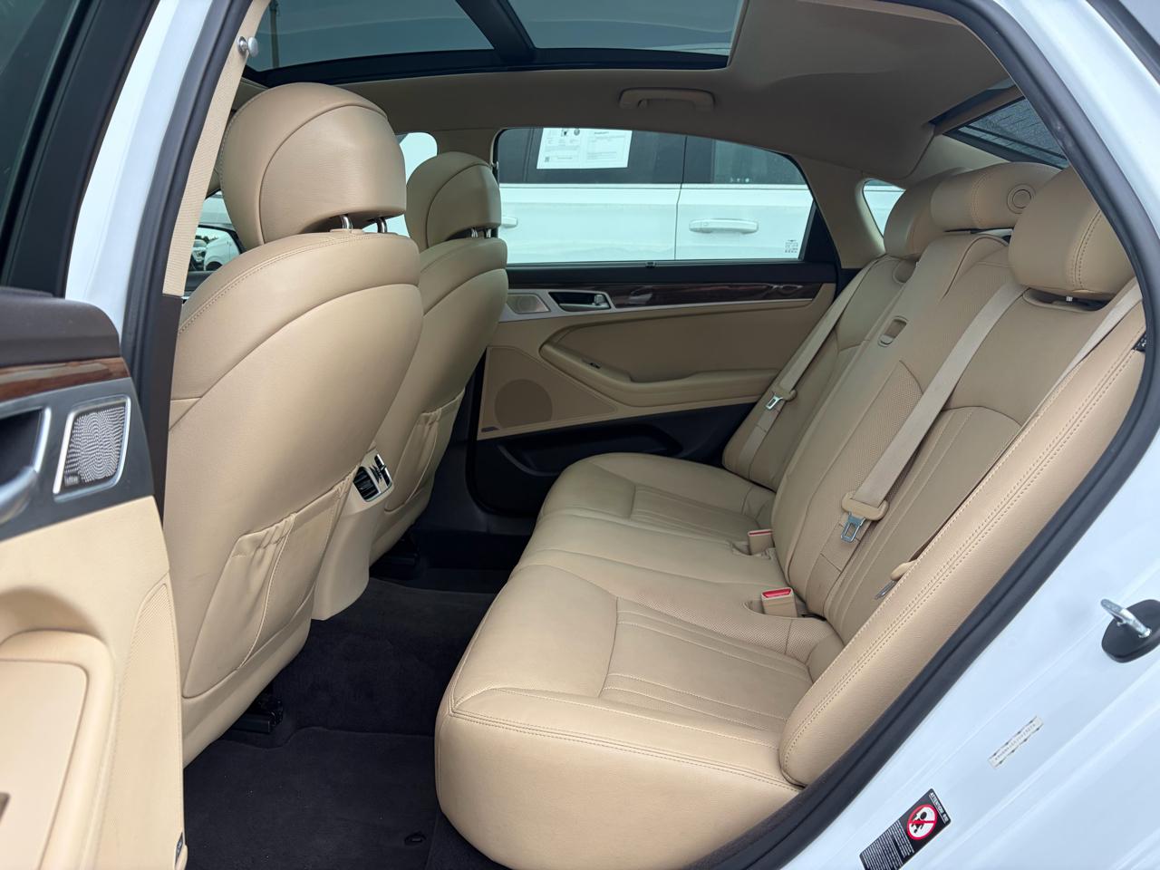 Genesis G80 3.8 2018