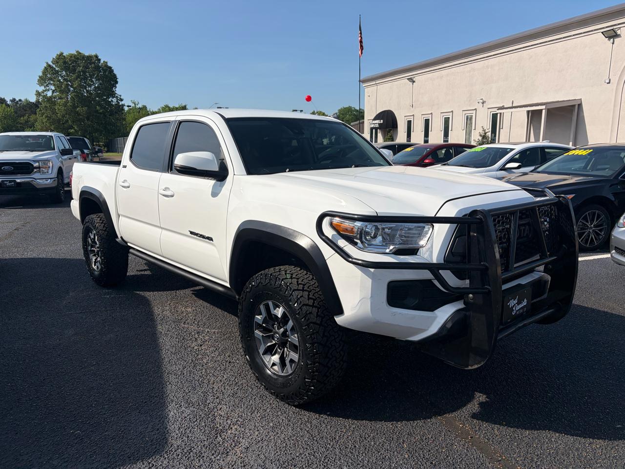 Toyota Tacoma Trail Dbl Cab 4WD V6 at 2023