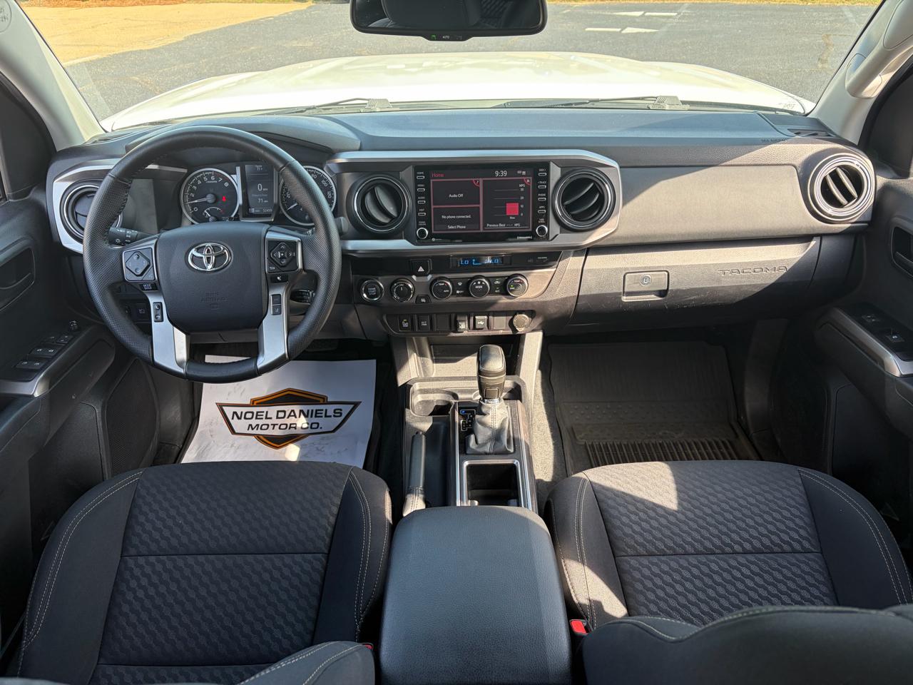 Toyota Tacoma Trail Dbl Cab 4WD V6 at 2023