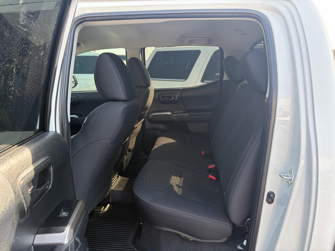 Toyota Tacoma Trail Dbl Cab 4WD V6 at 2023