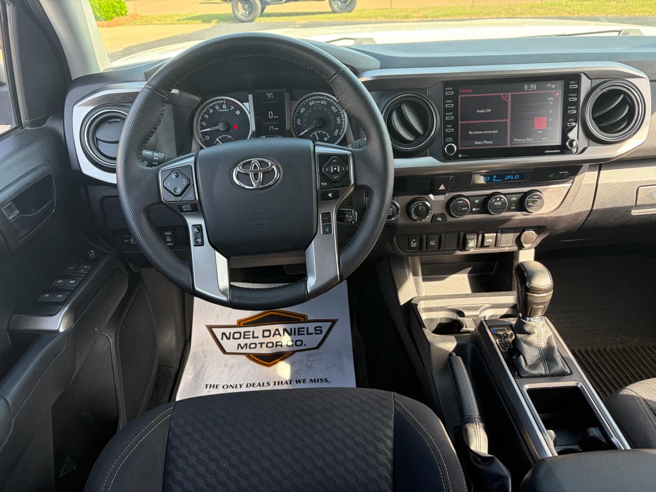 Toyota Tacoma Trail Dbl Cab 4WD V6 at 2023