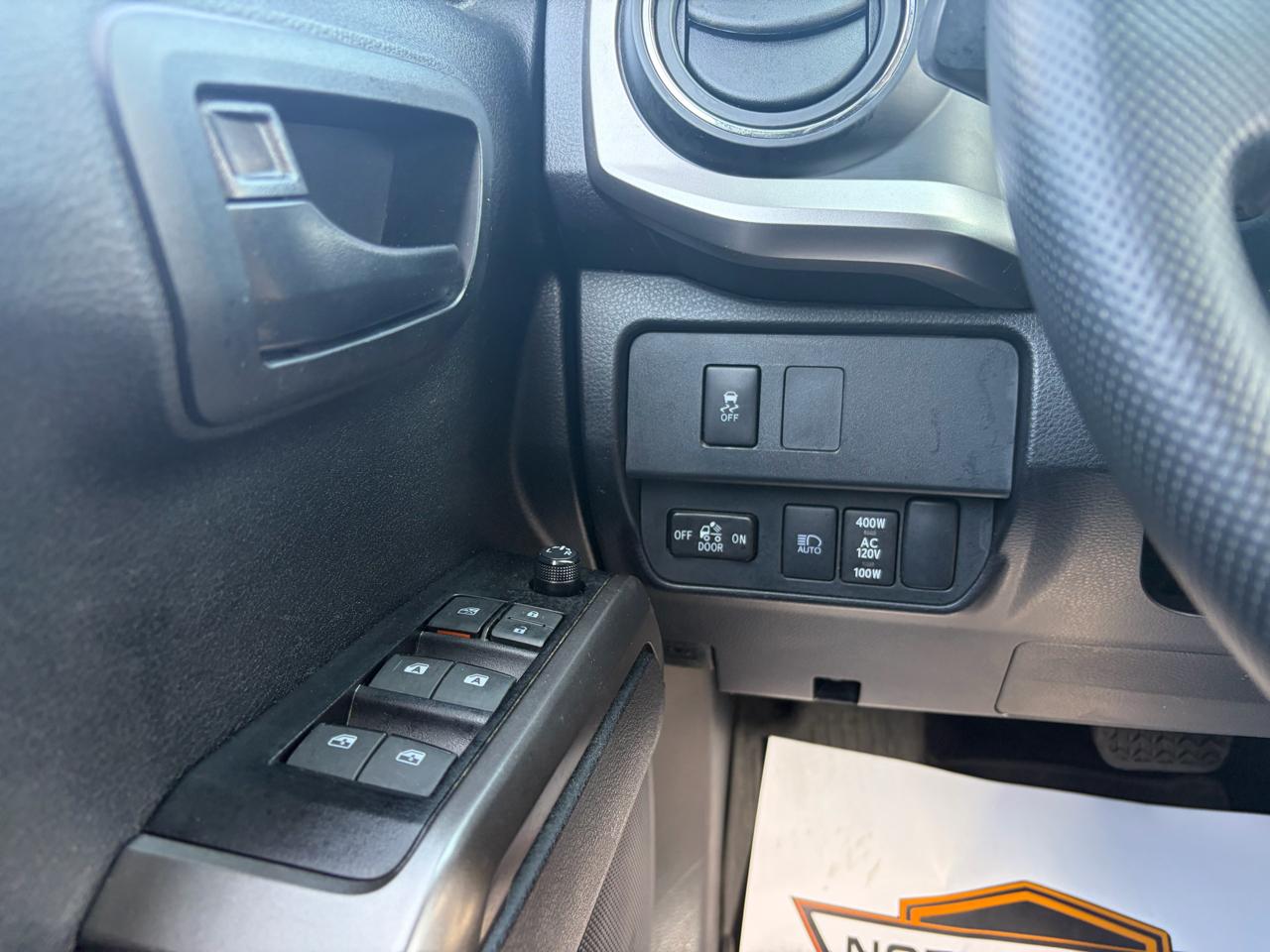 Toyota Tacoma Trail Dbl Cab 4WD V6 at 2023