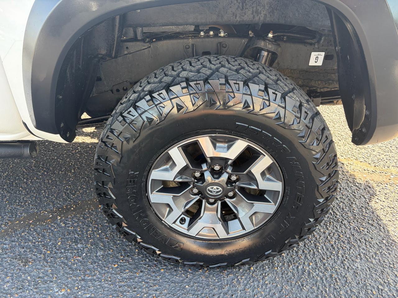 Toyota Tacoma Trail Dbl Cab 4WD V6 at 2023