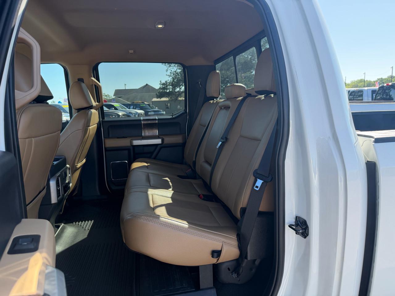 Ford F-250 SD Lariat Crew Cab 4WD 2022