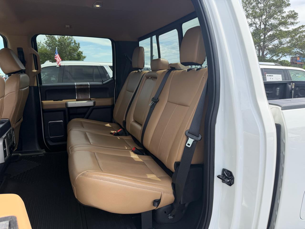 Ford F-250 SD Lariat Crew Cab 4WD 2022