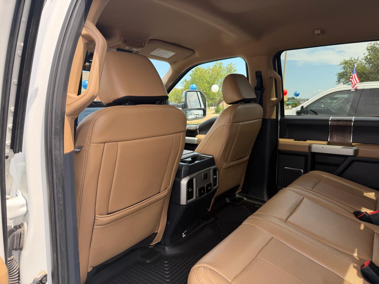 Ford F-250 SD Lariat Crew Cab 4WD 2022