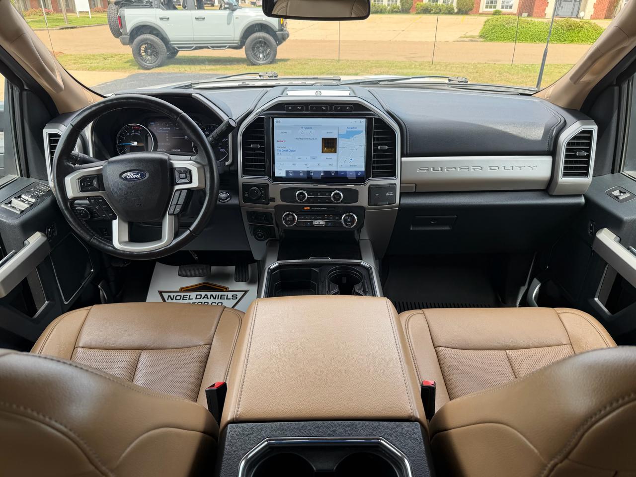 Ford F-250 SD Lariat Crew Cab 4WD 2022