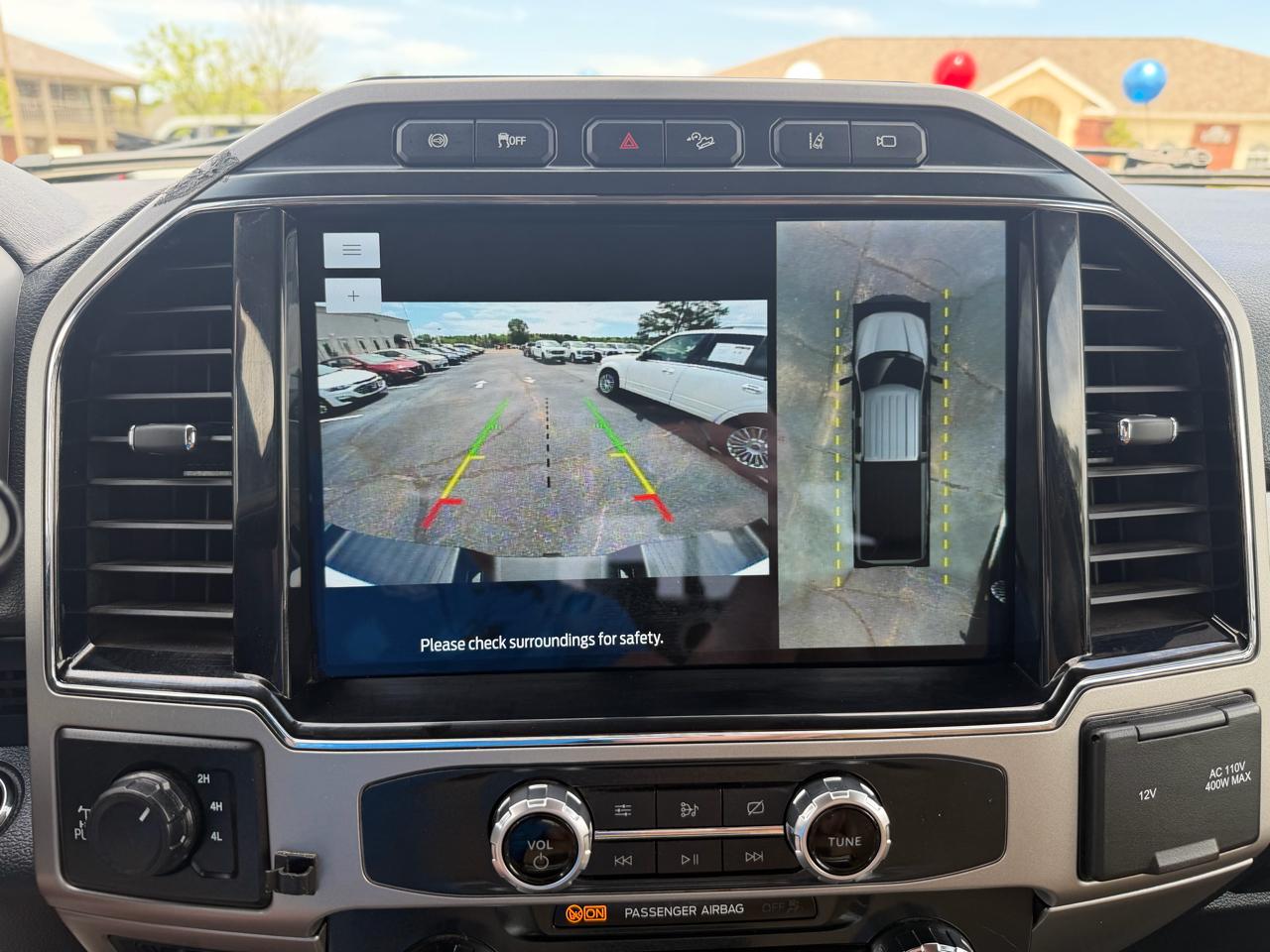 Ford F-250 SD Lariat Crew Cab 4WD 2022