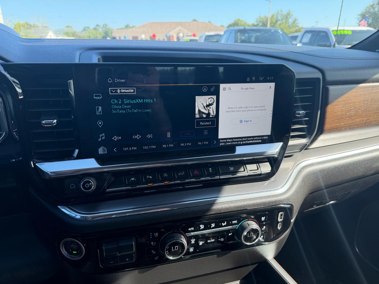 Chevrolet Silverado 1500 High Country Crew Cab 4WD 2024