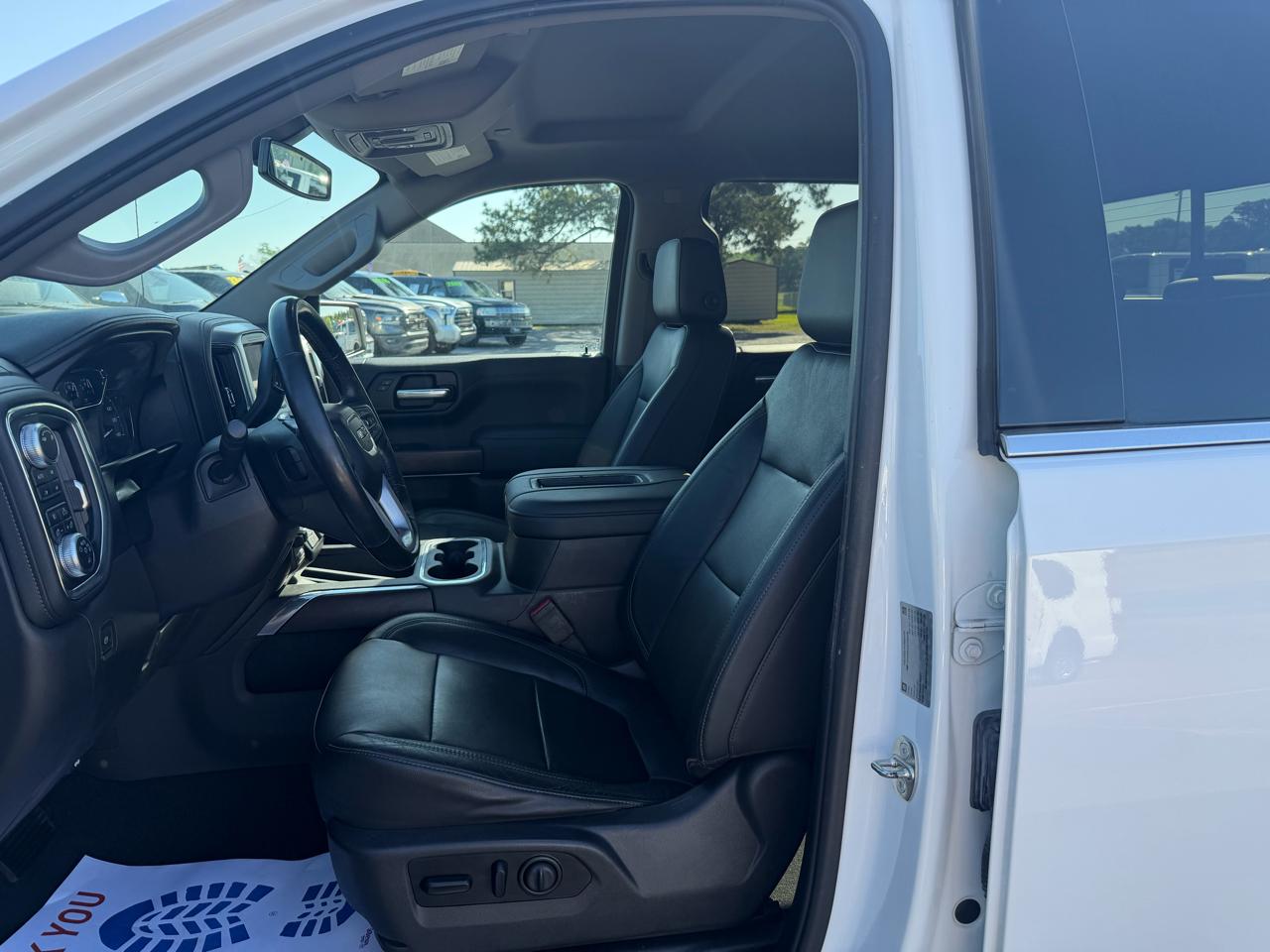 GMC Sierra 1500 SLT Crew Cab 4WD 2019