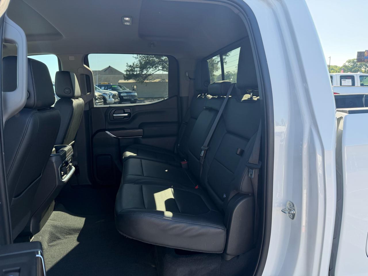 GMC Sierra 1500 SLT Crew Cab 4WD 2019