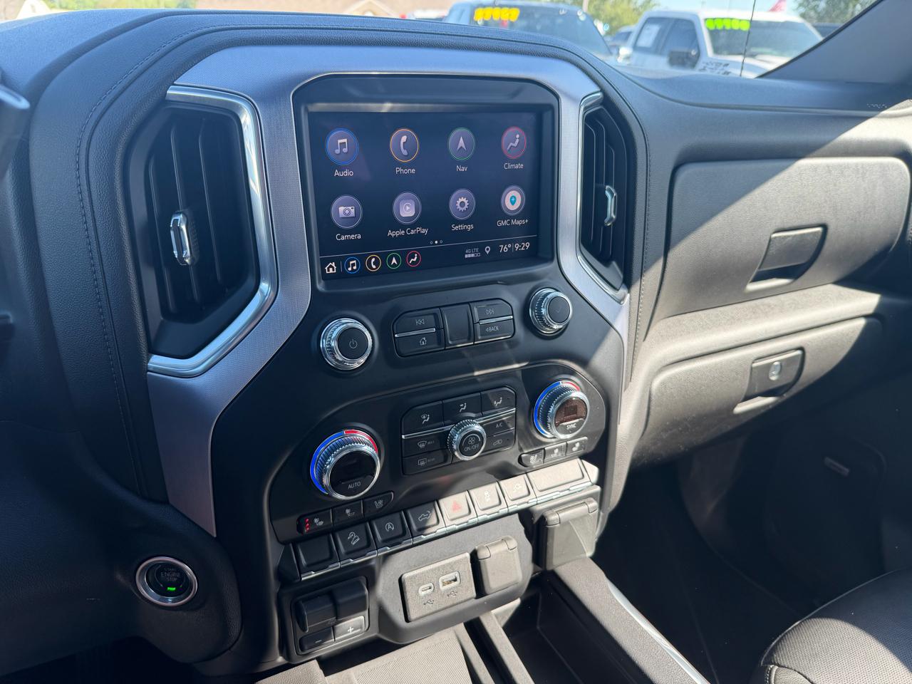 GMC Sierra 1500 SLT Crew Cab 4WD 2019
