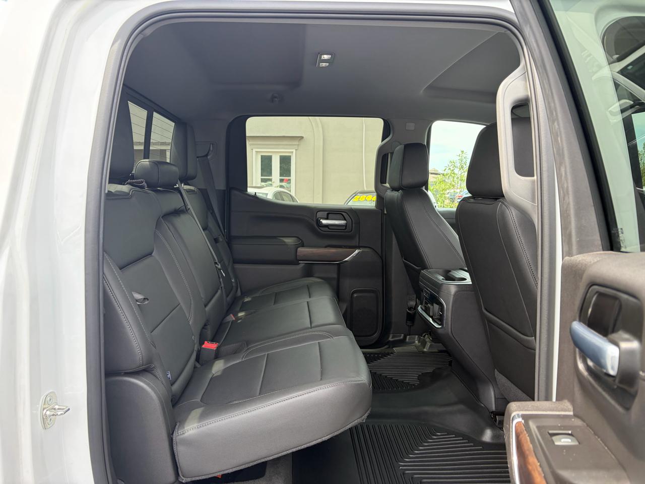 GMC Sierra 1500 SLT Crew Cab 4WD 2019