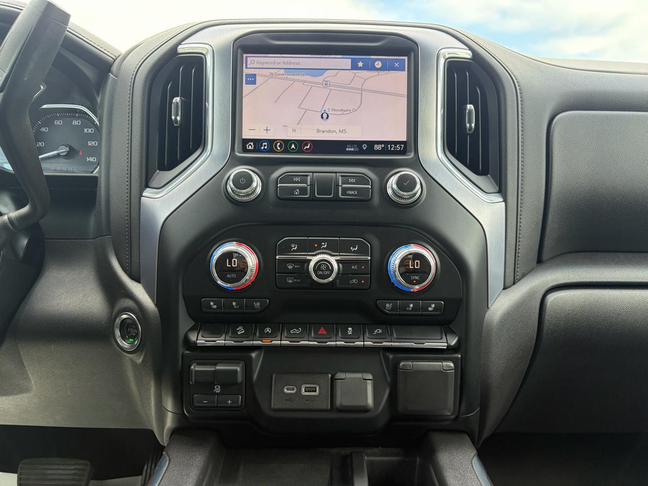 GMC Sierra 1500 SLT Crew Cab 4WD 2019