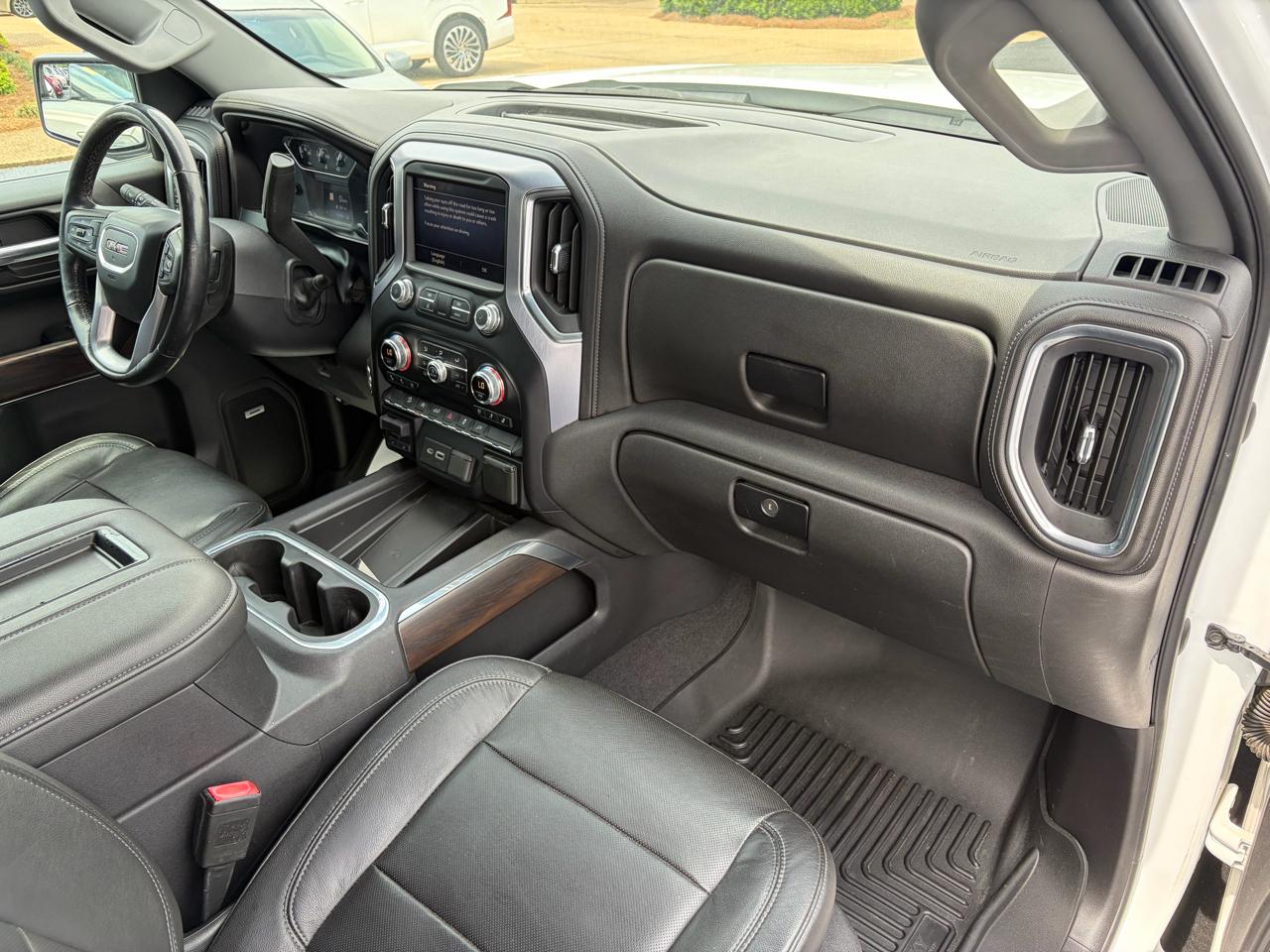 GMC Sierra 1500 SLT Crew Cab 4WD 2019