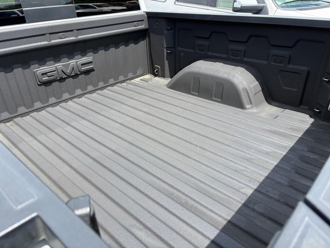 GMC Sierra 1500 SLT Crew Cab 4WD 2019