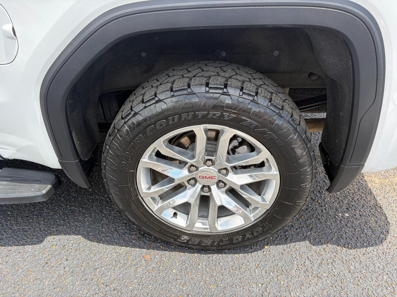 GMC Sierra 1500 SLT Crew Cab 4WD 2019