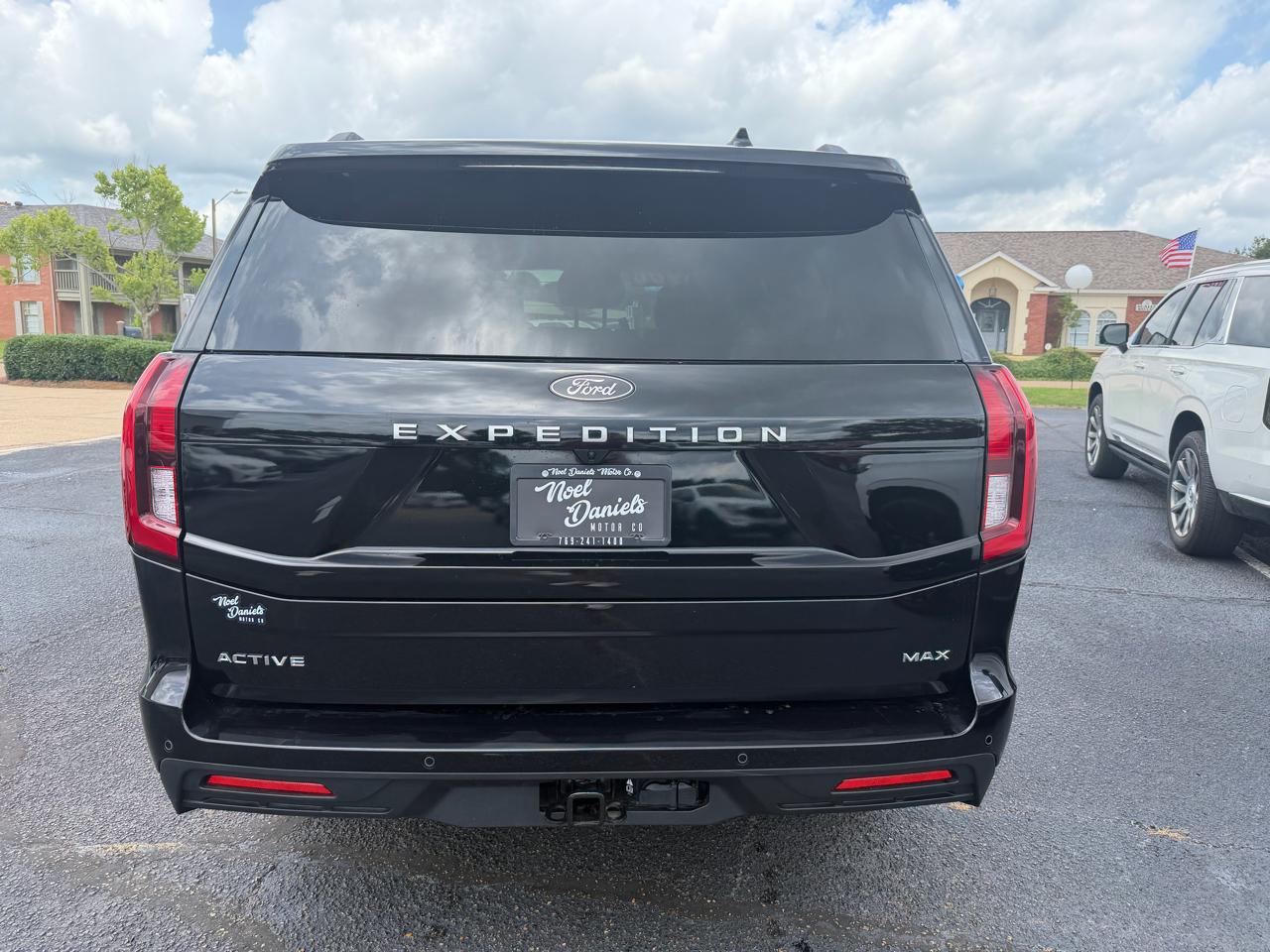 Ford Expedition MAX XLT 4WD 2025