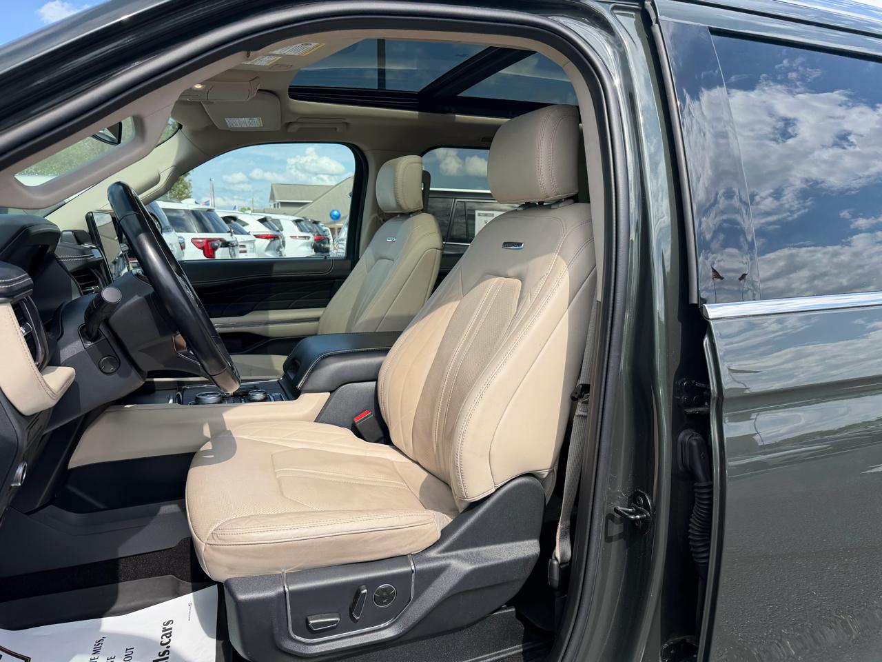 Ford Expedition MAX Platinum 4WD 2022