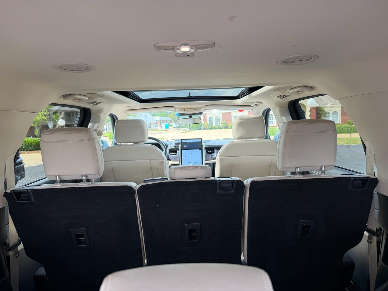 Ford Expedition MAX Platinum 4WD 2022