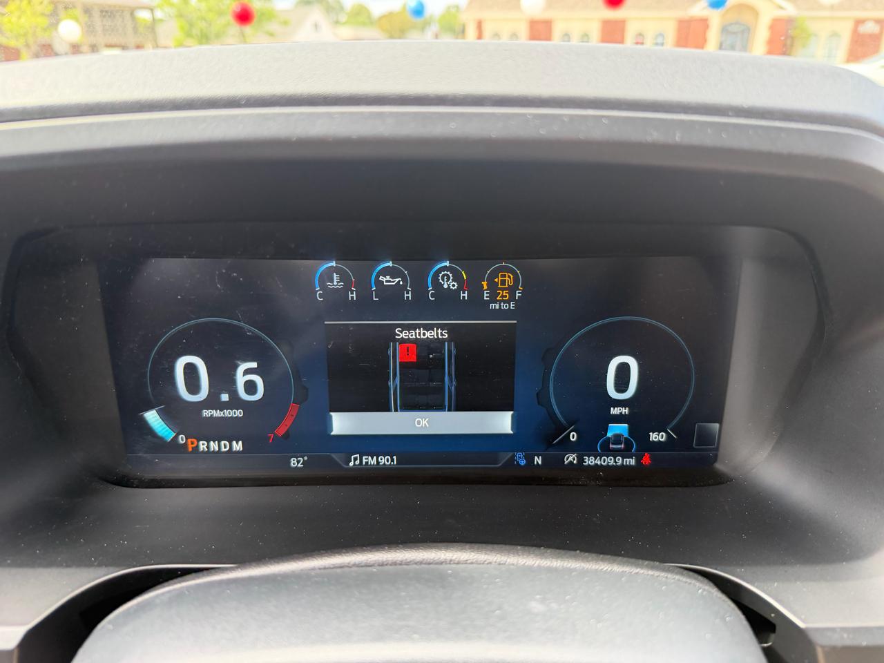 Ford Expedition MAX Platinum 4WD 2022