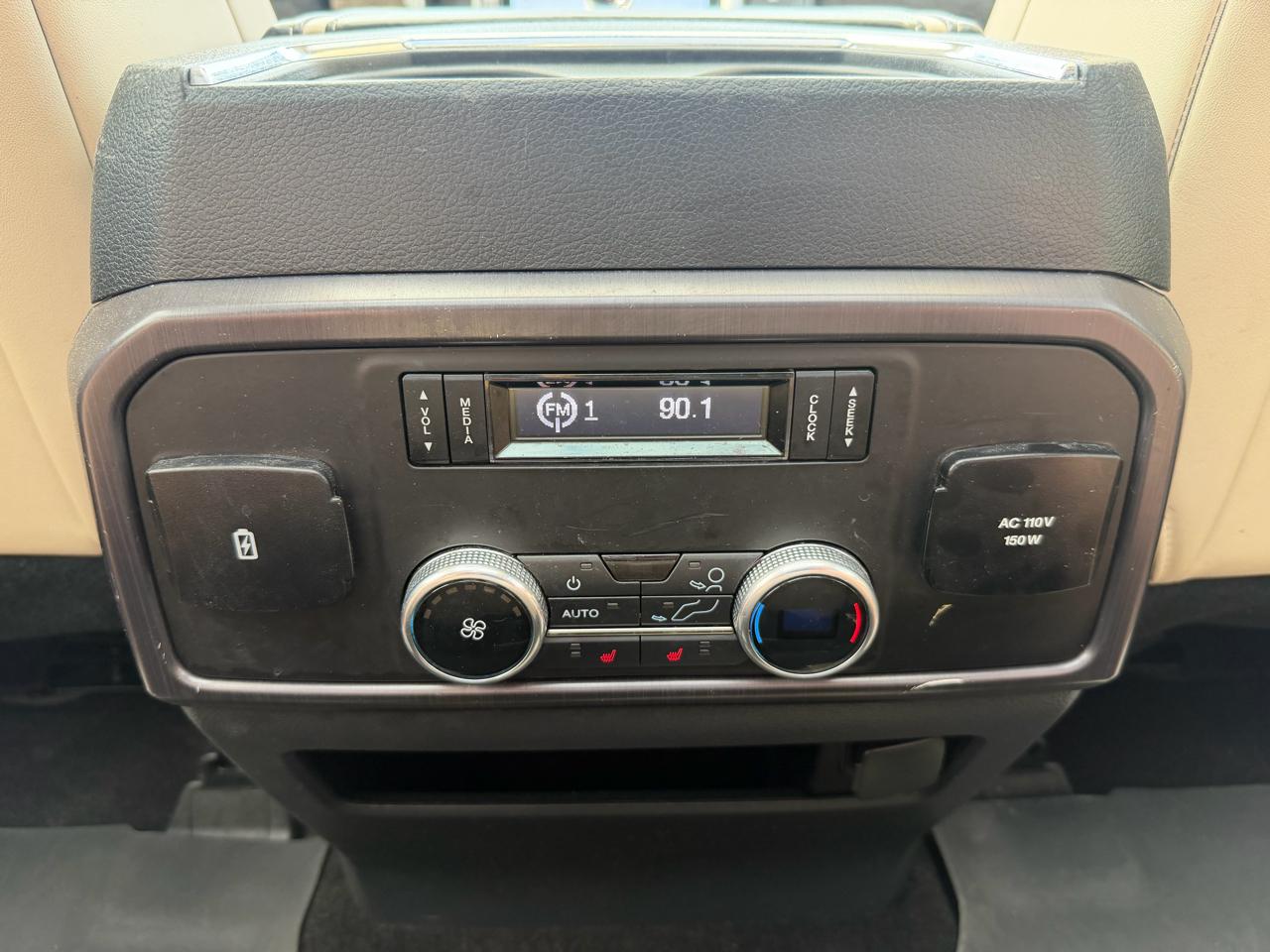 Ford Expedition MAX Platinum 4WD 2022