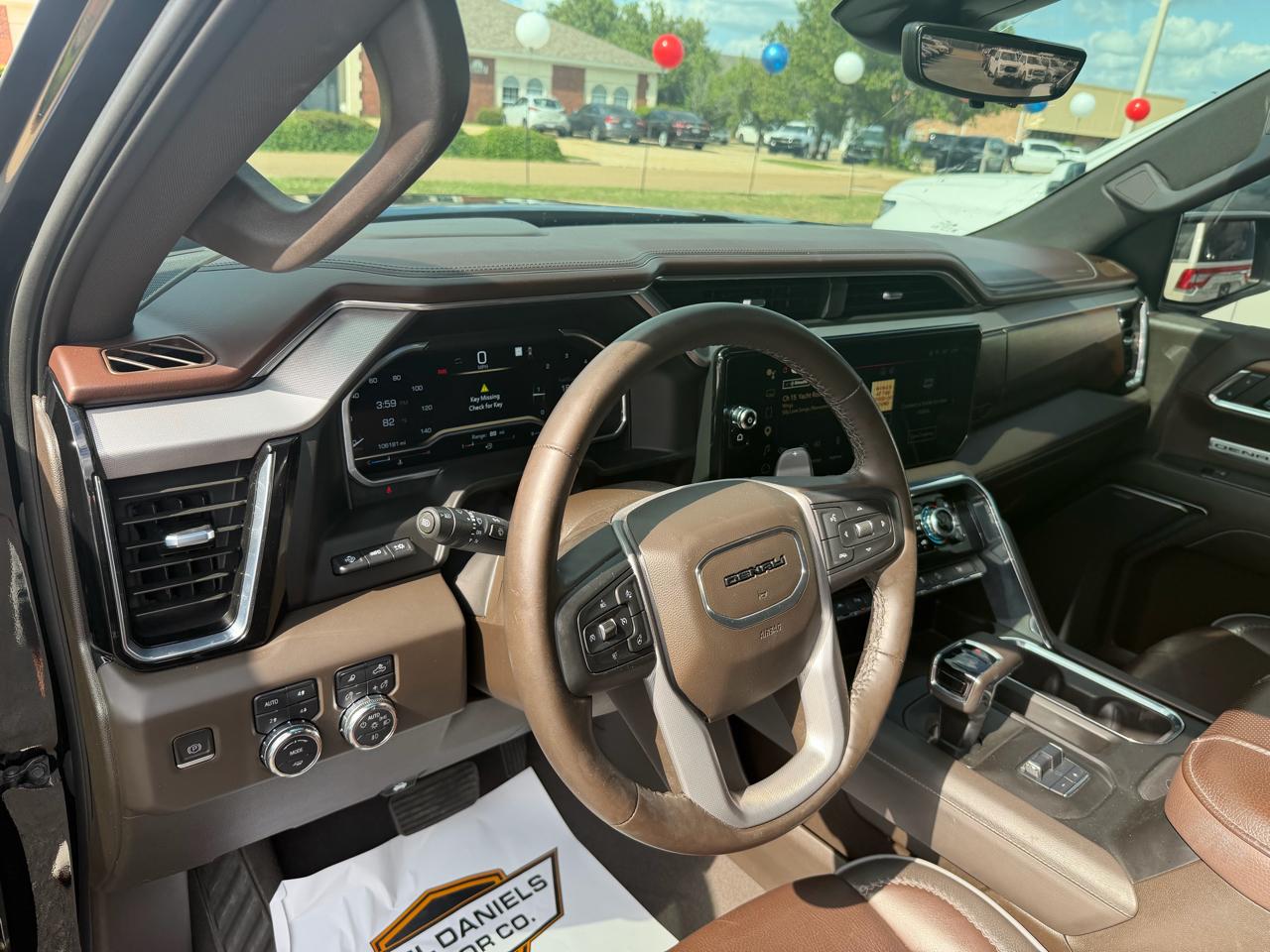 GMC Sierra 1500 Denali Crew Cab Short Box 4WD 2023